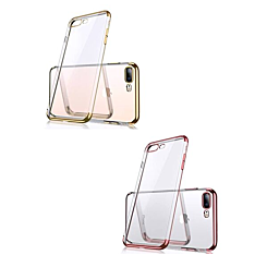 iPhone 7G / 8G / SE 2020 Chrome TPU