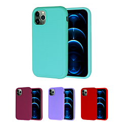 iPhone 7G / 8G / SE 2020 Dual Layer Serrated Case