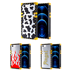iPhone 7G / 8G / SE 2020 Square Case with Mirror Design