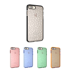 iPhone 8P / 7P / 6sP / 6P Anti - Shock Protective TPU Sport Case