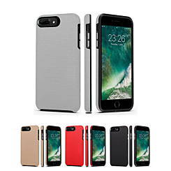 iPhone 8P / 7P / 6sP / 6P Shock Absorption Protective Dual Layer Case