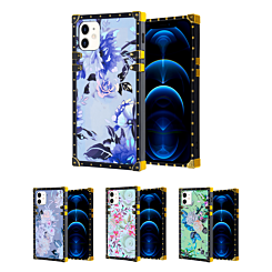 iPhone 8P / 7P Acrylic Mirror Shiny Scratchproof Luxury Case