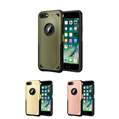iPhone 8P / 7P Armor Dual Layer Impact Shockproof Cover