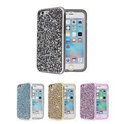 iPhone 8P / 7P Bling Diamond Crystal Dual Layer Protection Case
