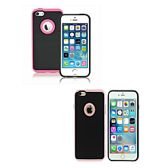 iPhone 8P / 7P Brushed hybrid Armor Protective Case