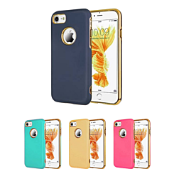 iPhone 8P / 7P Dual Layer Slim Fit Hybrid Protection Anti - Scratch Shockproof Case