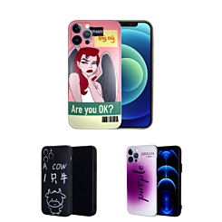 iPhone 8P / 7P Fun TPU Case