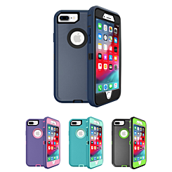 iPhone 8P / 7P Heavy Duty Case