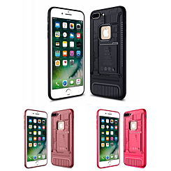 iPhone 8P / 7P Logic Board Design Silicone Case