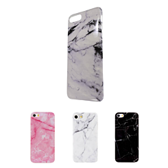 iPhone 8P / 7P New Design Luxury Marble Pattern TPU Case