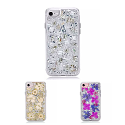 iPhone 8P / 7P Real Flower Case