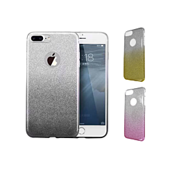 iPhone 8P / 7P Shiny Mix Color TPU Case