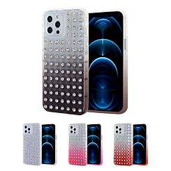 iPhone 8P / 7P Thick TPU Case with Crystals