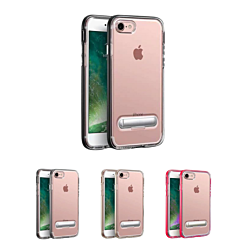 iPhone 8P / 7P Ultra Hybrid Air Cushion Case with Magnetic Kickstand