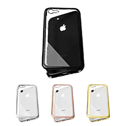 iPhone 8P / 7P Ultra Slim Magnet Protective Case with Metal Frame
