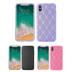 iPhone X / XS Design Silicone Cases