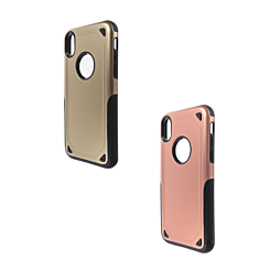 iPhone XR Armor Dual Layer Impact Shockproof Cover