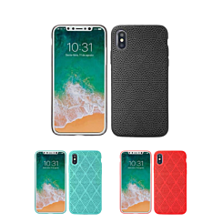 iPhone XR Design Silicone Cases