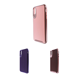 iPhone XR Dual Layer TPU & PC Material for Increased Shock Protection Case Cover