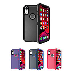 iPhone XR Heavy Duty Case