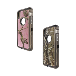 iPhone XR Heavy Duty Transparent Heavy Duty Case