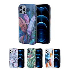 iPhone XR IMD Design TPU Case