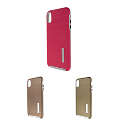 iPhone XR Innovative Hybrid Design Dual Pro Case Cover