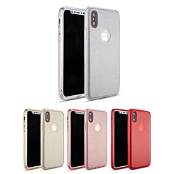 iPhone XR Shiny Film Material Innovation TPU Case