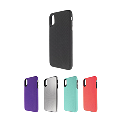 iPhone XR Shock Absorption Protective Dual Layer Case