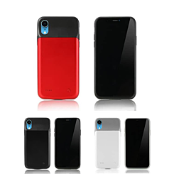 iPhone XR Slim Protective Battery Case 4000mAh
