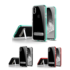 iPhone XR Ultra Hybrid Air Cushion Case with Magnetic Kickstand