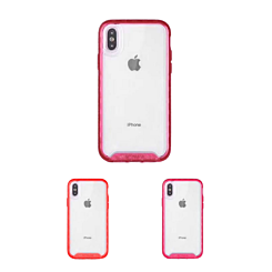 iPhone XR Ultra Hybrid Bumper Shockproof Case
