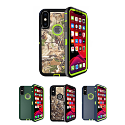 iPhone XS Max Heavy Duty Case