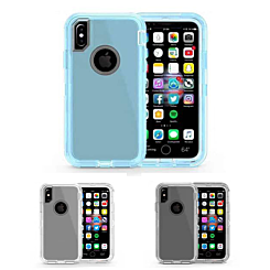 iPhone XS Max Transparent Shockproof Case