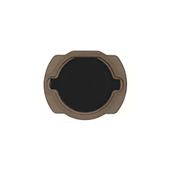 iPod Touch 4 Home Button (BLACK)