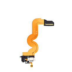 iPod Touch 5 Charging Port Flex Cable (BLACK) (Premium)
