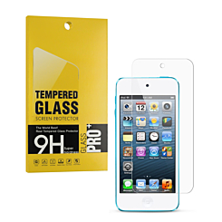 Clear Tempered Glass for iPod Touch 5 / 6 / 7 (2.5D / 1 Piece)