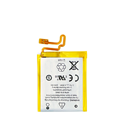 Replacement Battery for iPod Nano 7 (Only Ground Shipping)