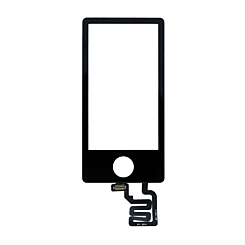 Digitizer Assembly for iPod Nano 7 (BLACK)