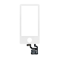 Digitizer Assembly for iPod Nano 7 (WHITE)