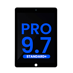 Standard+ iPad Pro 9.7 LCD Assembly (BLACK)