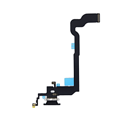 Buy the premium space gray Charging Port Flex Cable for iPhone X.

