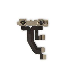 Buy the front camera module set for iPhone X, premium quality.
