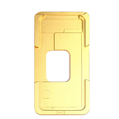 Shop the aluminum alloy screen alignment mold for iPhone X and XS. This item is not returnable.