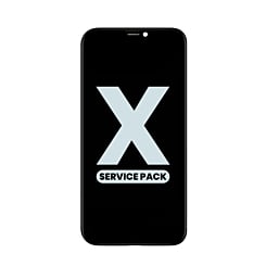 Order the OLED assembly for iPhone X, service pack.