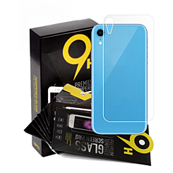 Buy the iPhone XR Back Tempered Glass 2.5D, pack of 10.