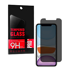 Shop the Privacy Tempered Glass for iPhone 11 and XR, 2.5D, 1 piece.