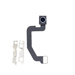 Shop the front camera module for iPhone XS. Decoupling required.