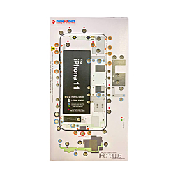 Order the DottorPod iScrews Organizer and Screws Holder Tray for iPhone 11.