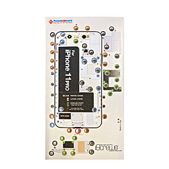 Stock up on the DottorPod iScrews Organizer and Screws Holder Tray for iPhone 11 Pro.
